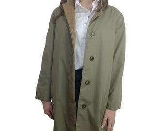 ジャケット・アウター SULLEN 80s Vintage Super Long Coat. bustown