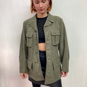 Swedish Army Jacket 1950