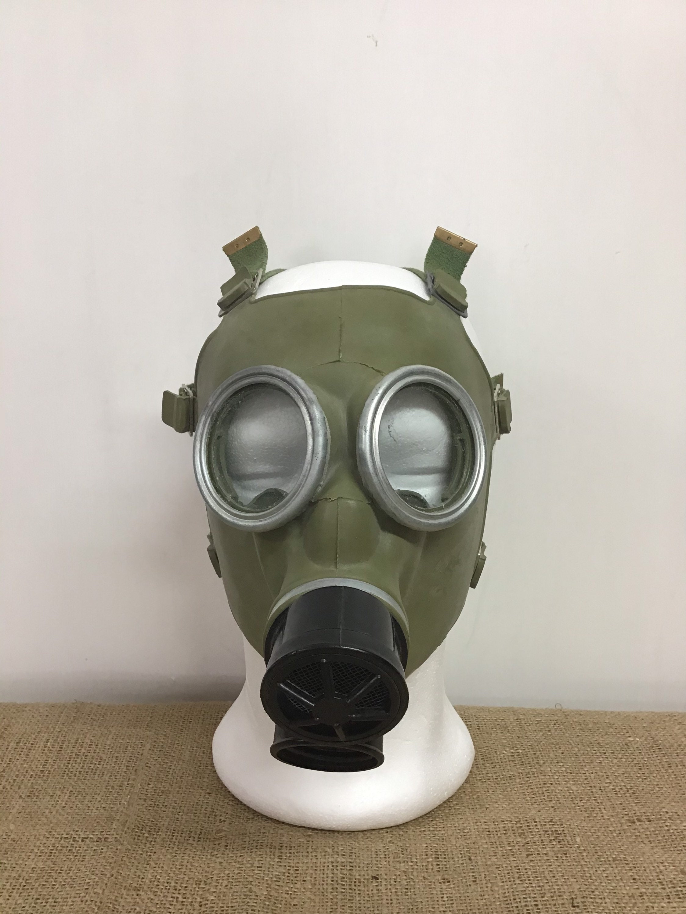 crude gas mask ww1 crude gas mask ww1