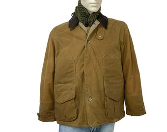 Vintage Filson Shelter Cloth Waterfowl Wading Jacket SZ XL - Etsy