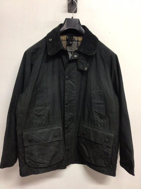 Barbour Vintage Jacket