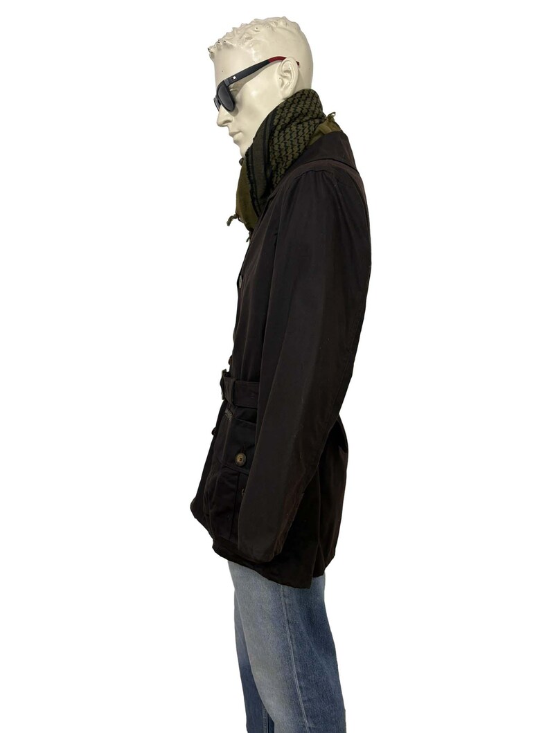 Australisk Driza-Bone-jacka STORLEK 6 (ITA L) bild 3