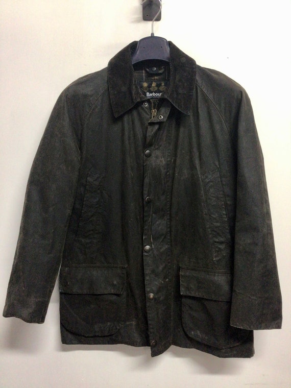Barbour Vintage Jacket