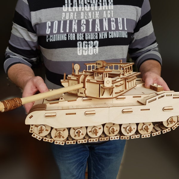 Wooden Model Kits Adult Etsy