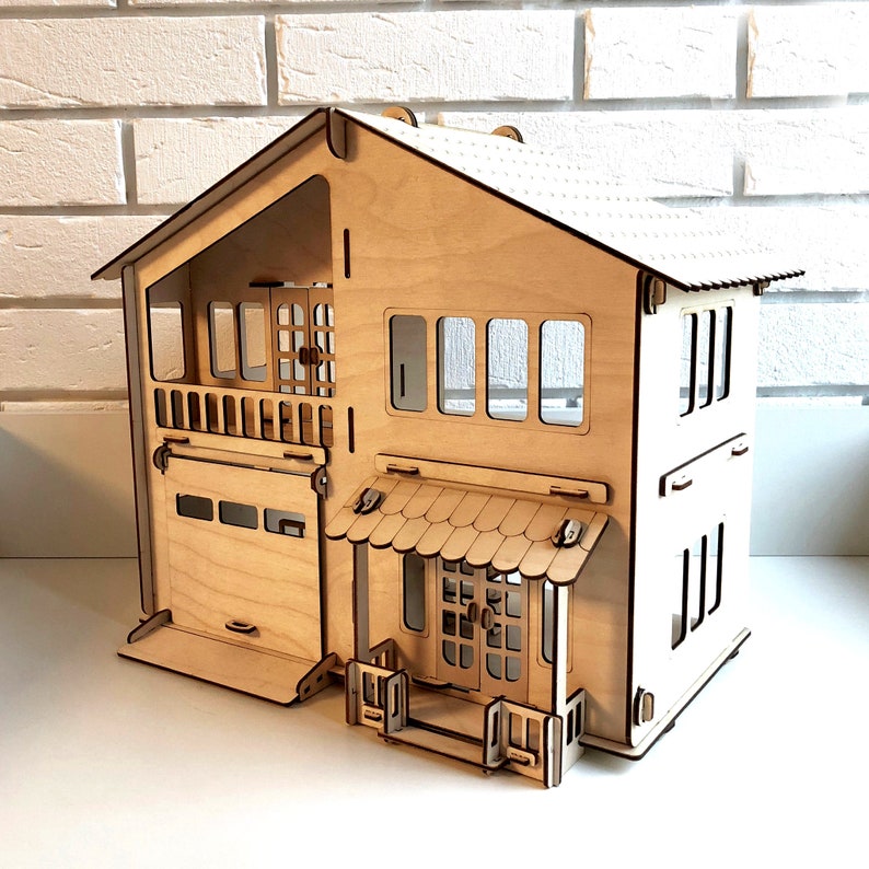 dollhouse puzzle