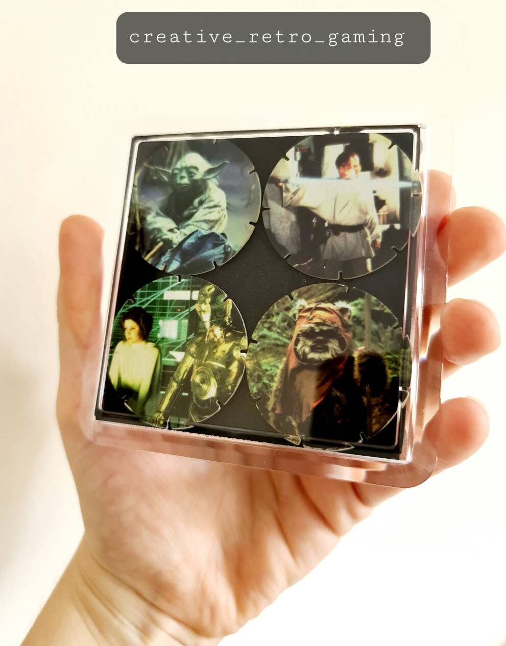 star wars tazos value