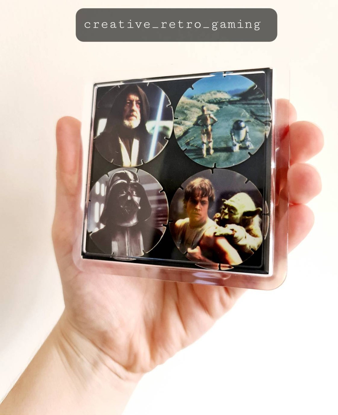 star wars tazos value