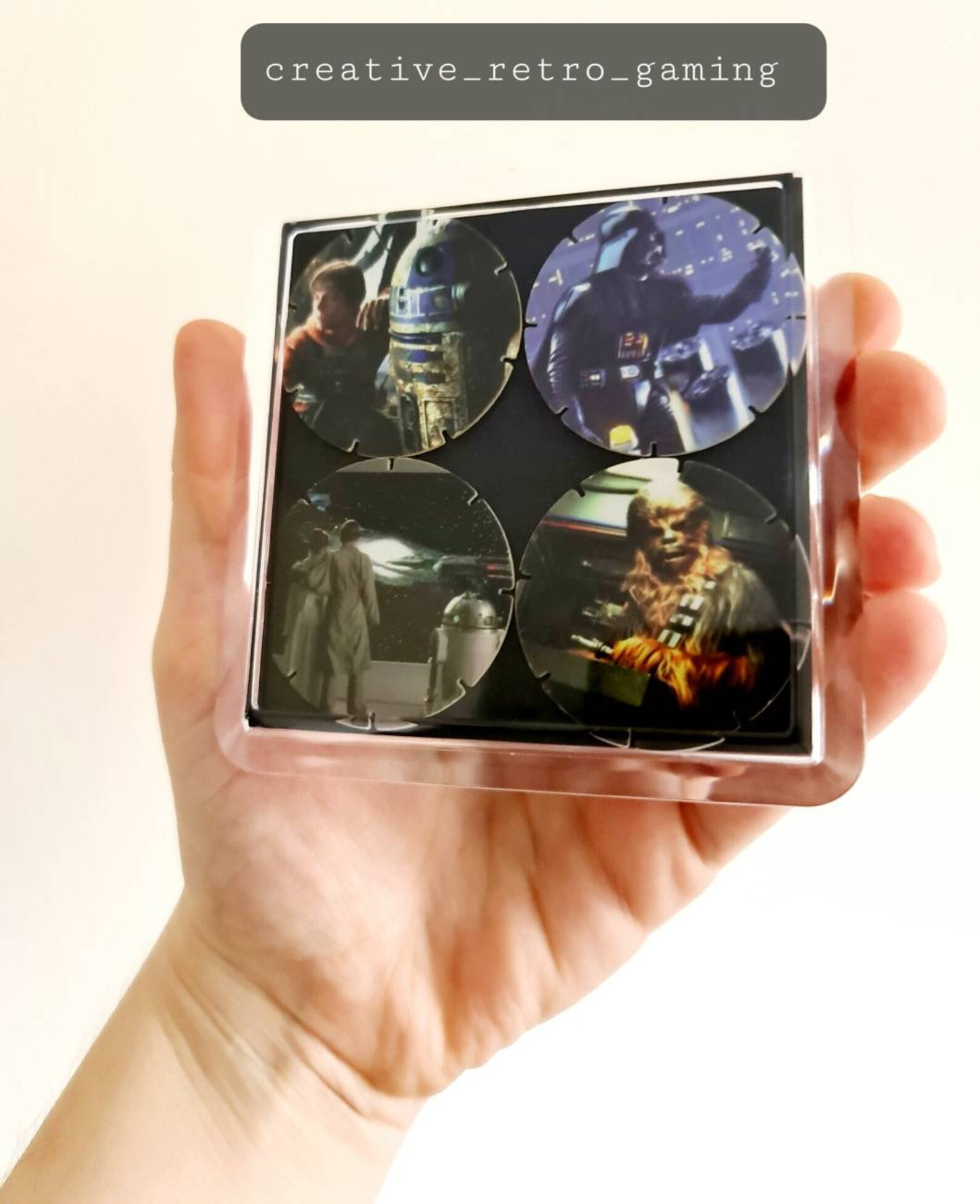 star wars tazos value