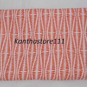 Bangladeshi Print Kantha Throw Indian Hand Block Kantha Quilt Throw Home Décor Quilted Throw