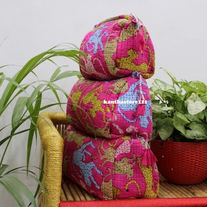 Borsa per il trucco trapuntata classica, borsa per cosmetici, borsa per il trucco grande, borsa per il trucco, borsa a marsupio con stampa animalier, regalo per lei