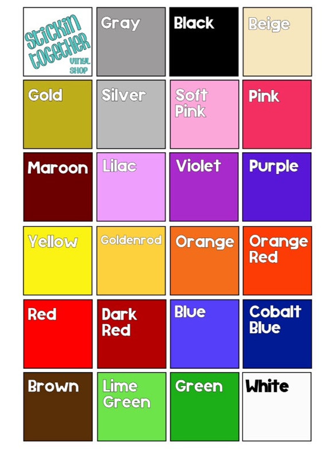 Vinyl Lettering Custom Letters Vinyl Decals Personalized Etsy