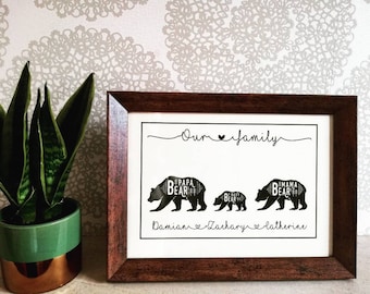 Sloth Art PrintTogether Forever Wedding Anniversary Giftframe not included