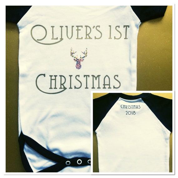 personalised christmas outfits