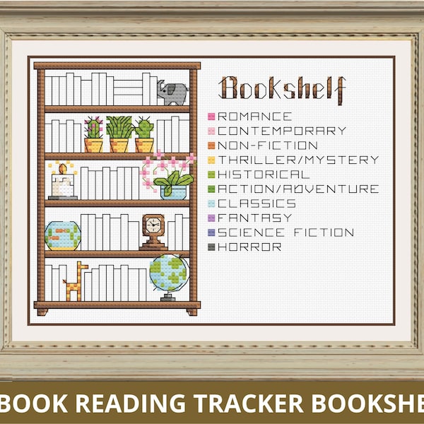 Pdf Cross Stitch Etsy