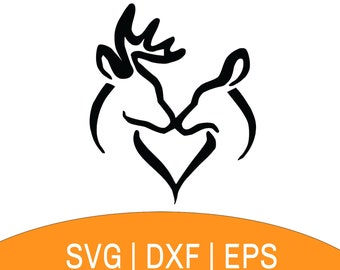 Doe Svg Etsy
