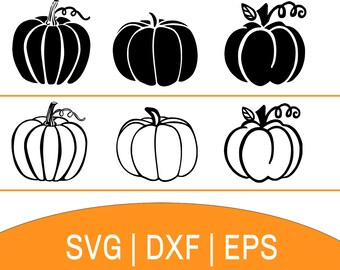 Download Free Pumpkin Svg Files Etsy SVG Cut Files