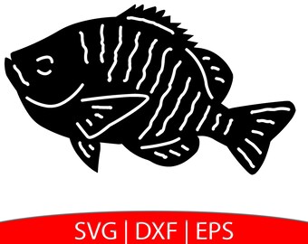 Download Bluegill Fishing Svg Etsy