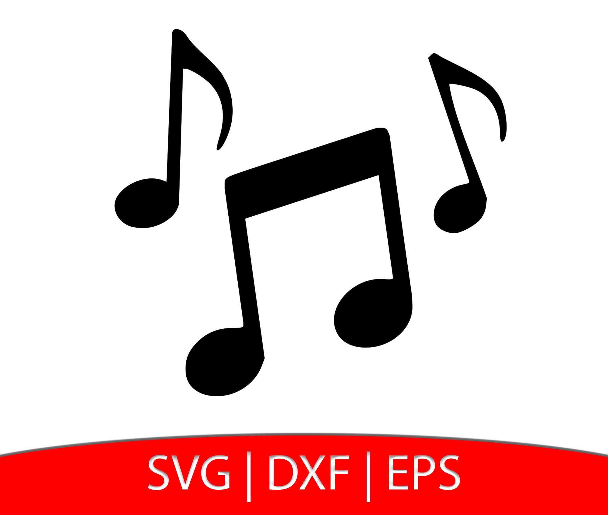 Svg Music Notes Musical Free Svg Image Icon Svg Silh