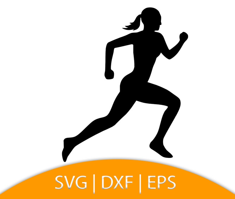 Runner SVG