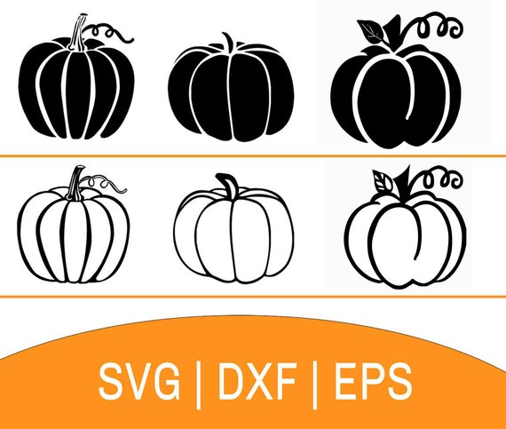 29+ Silhouette Outline Template Pumpkin Pumpkin Clipart Photos