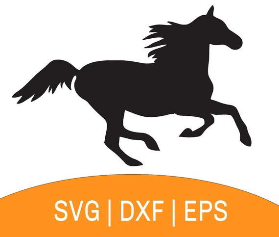 Horse Svghorse Head Svg Horse Svg File For Cricut And Etsy