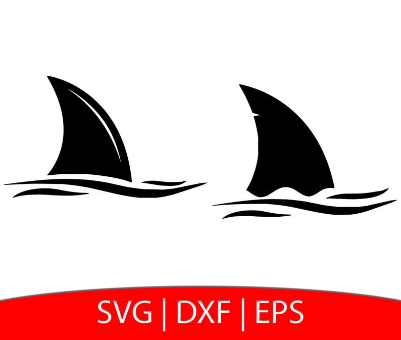 Free Free Svg Shark Fin 709 SVG PNG EPS DXF File