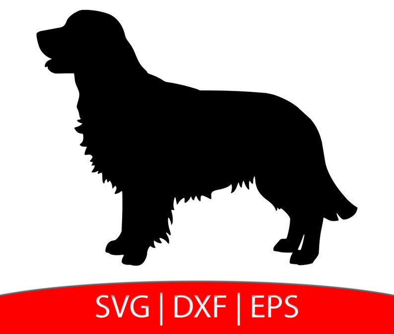 Download Golden Retriever Cute Dog Animal Pet Puppy SVG PNG Clipart ...