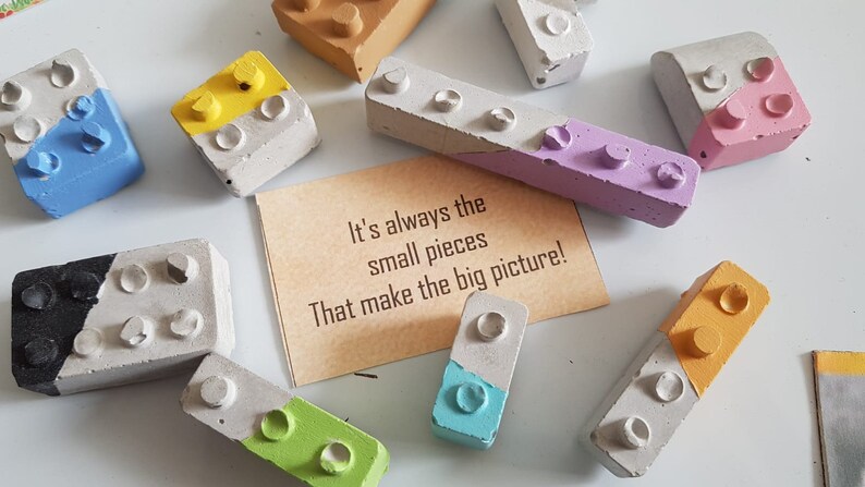 small lego sets for party favors