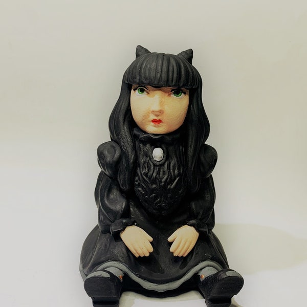 Nadja Doll Etsy