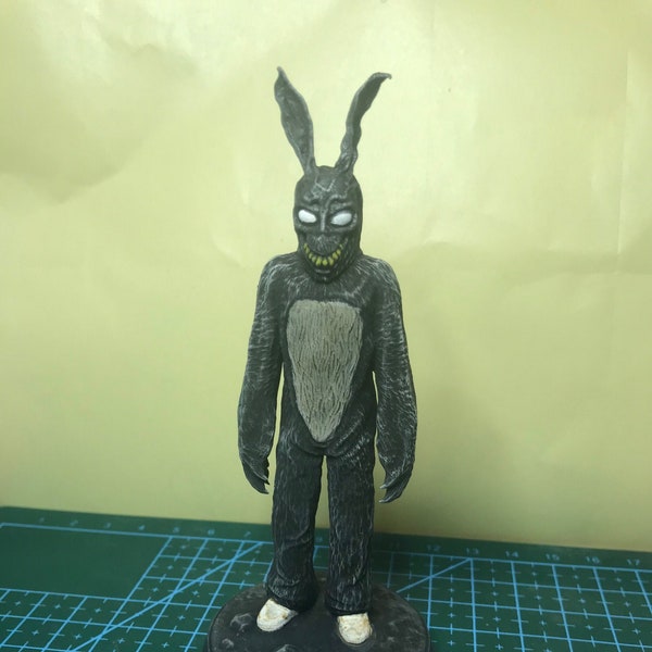 Frank the rabbit figure
