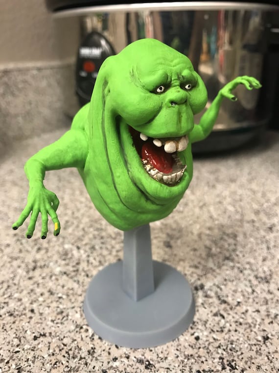 Slimer Figurine