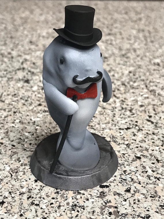 The most agreeable Manatee