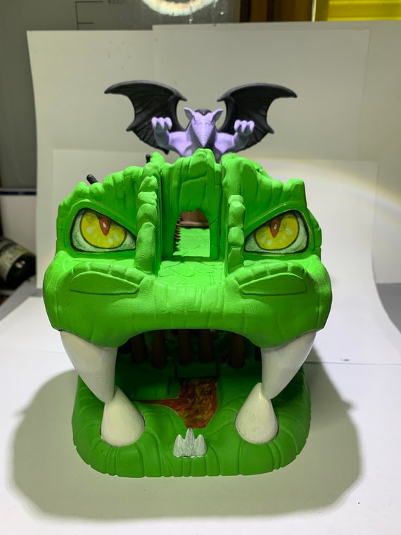 Fortress of Fangs
