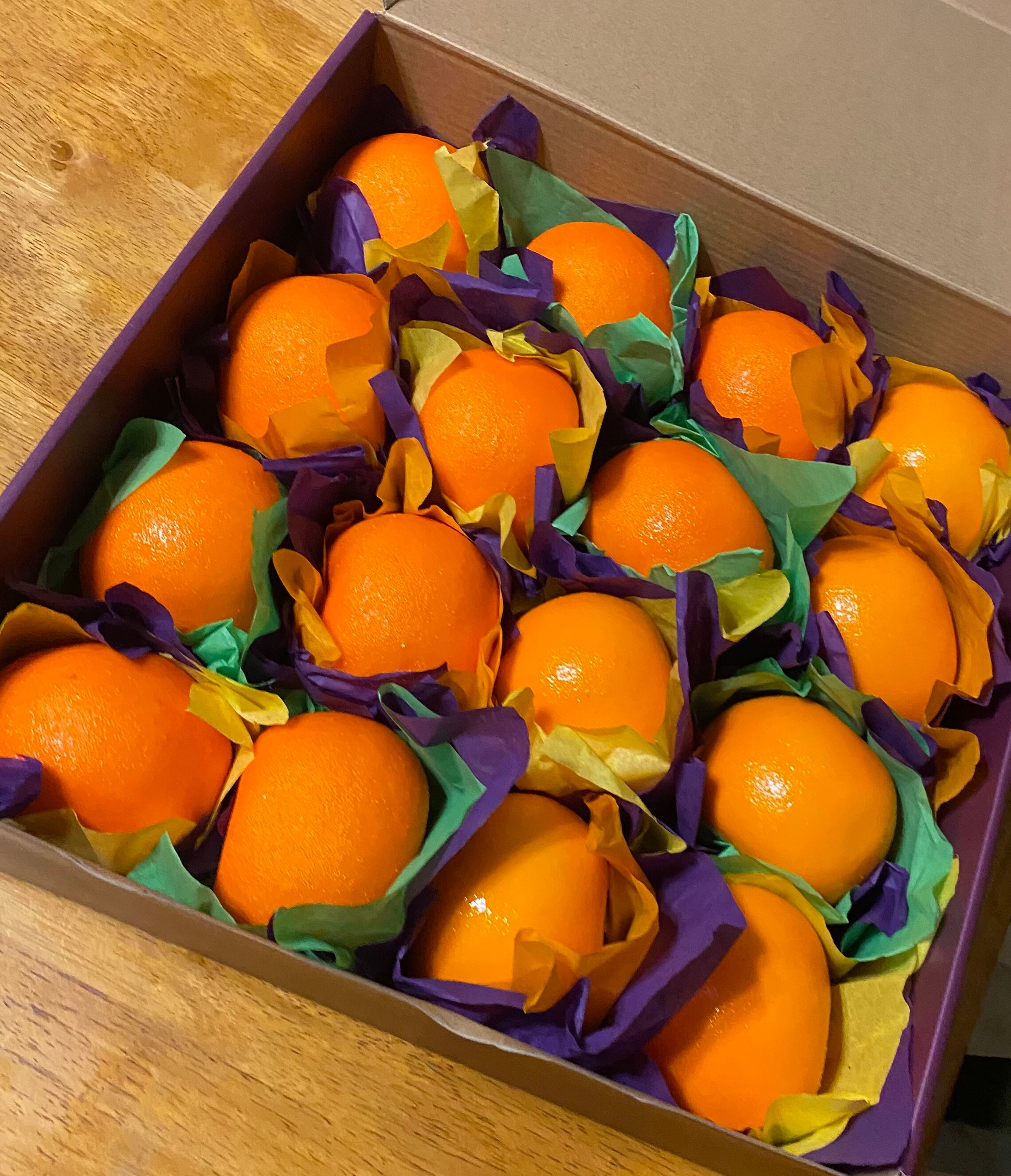 Satsuma Tangerines. Order Gift Baskets, Fruit Shipping For The Holidays