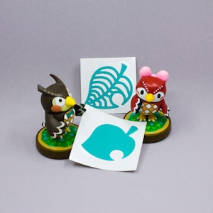 AC Leaf decal | New Horizons | New Leaf