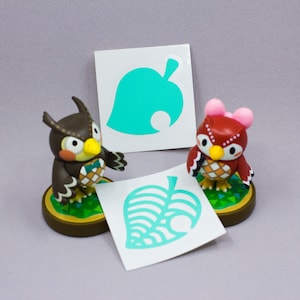 AC Leaf decal | New Horizons | New Leaf