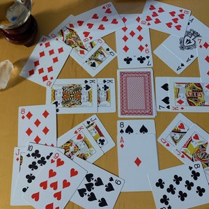 Lectura de cartas gitanas. Lectura psíquica, lectura intuitiva de cartas. Lectura psíquica detallada y profunda. Conexión con los Ángeles. Sanación Energética.