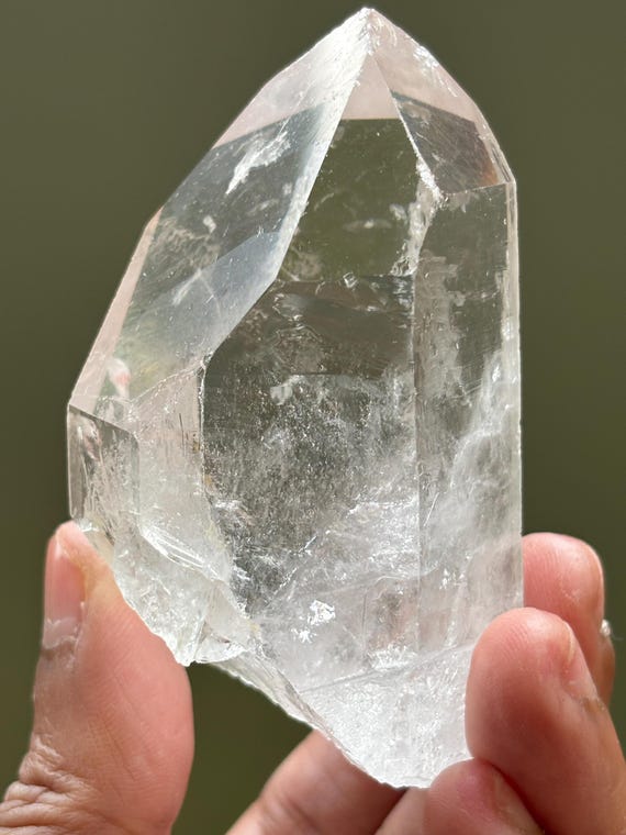 トライゴーニック・レコードキーパー。レムリアンシードクリスタル