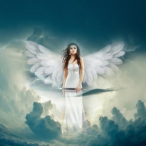 Voyance. Message des anges, Lecture générale, Connexion avec les anges