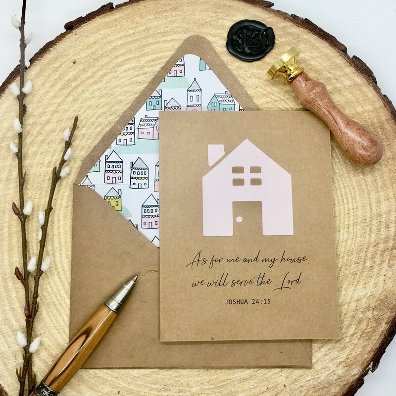 New Home Cards - Etsy