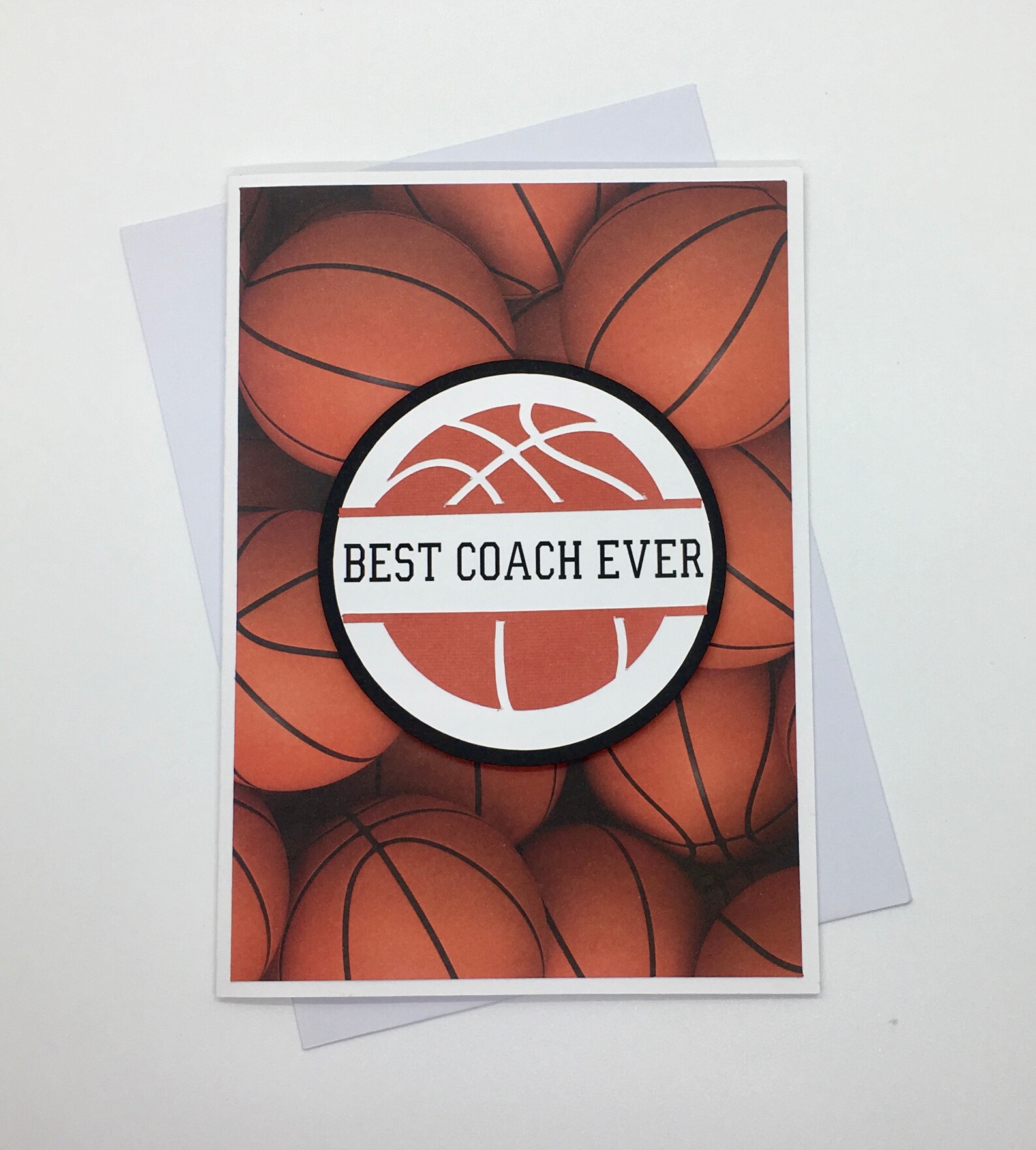 Best Coach Ever/BasketballPersonalization Available Etsy