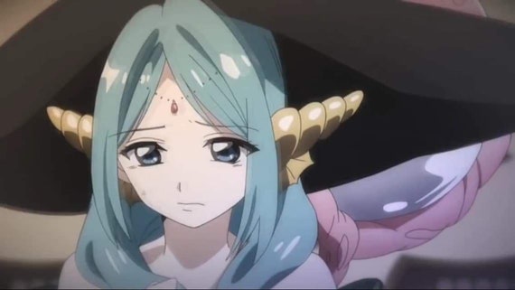 More Magi: The Labyrinth Of Magic Characters Revealed - Siliconera