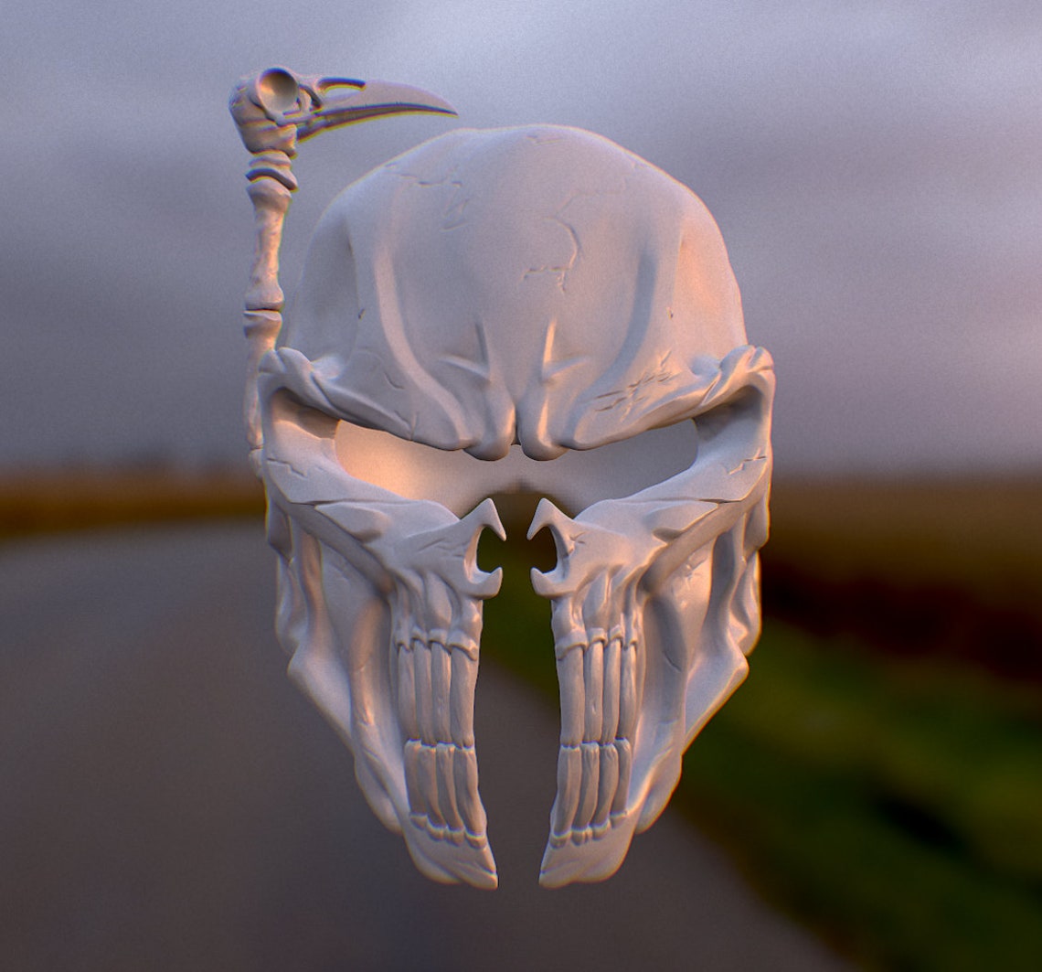 РЁР»РµРј Skull