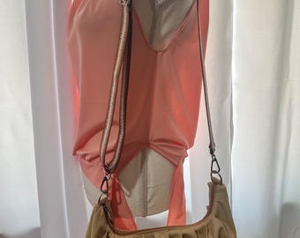 Bolso Fruncido "Espíritu Apacible"