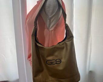 Tote Dorado "Bondad y Misericordia"
