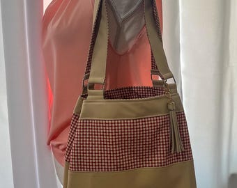 Tote de Guinga "Cosecha Fiel"