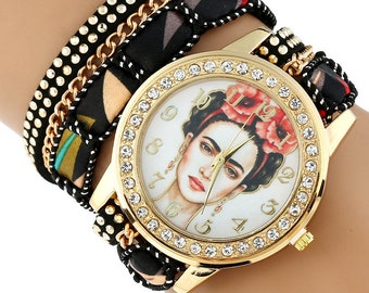 Frida Kahlo Watch