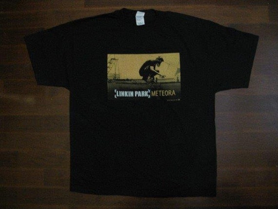 linkin park meteora shirt