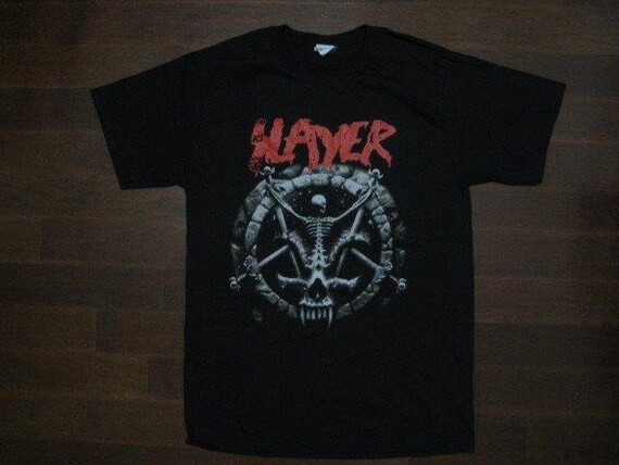 slayer divine intervention shirt