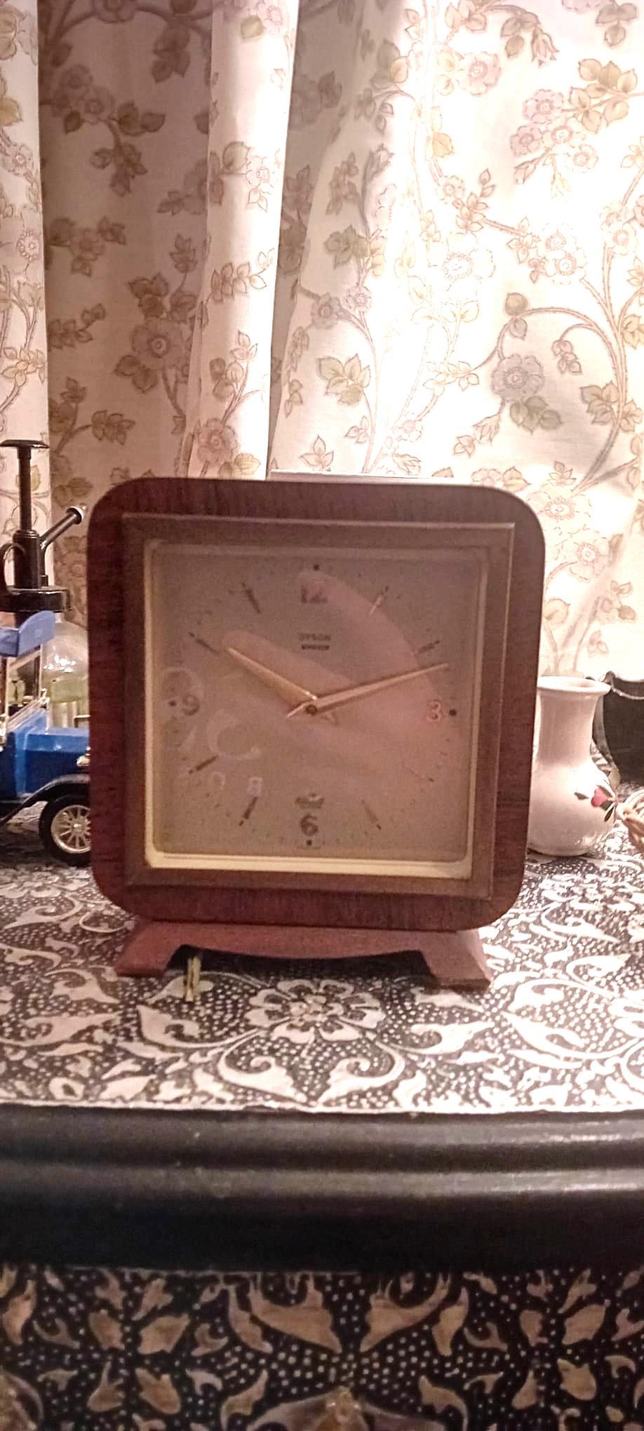 Elliott Clocks - Etsy